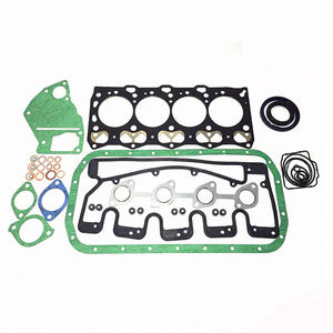 4LE1 4HF1 4BC2 Motor Conta Seti Silindir Kapağı Contası Isuzu'ya Uyar - Product Image 5