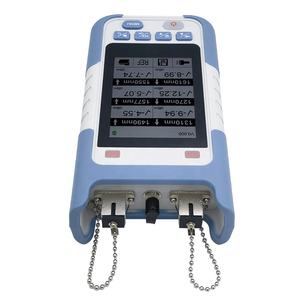 Medidor de Potência Óptica VXAR XGPON Analisador de Rede VX583 com Tela LCD Colorida Verdadeira de 3.2 Polegadas Bateria de Lítio Recarregável via USB - Product Image 6