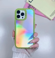 Coque de téléphone personnalisée en acrylique imprimée, vente en gros d'usine, accessoires les plus vendus pour iPhone 13 14 15 16 17 18 Pro Max