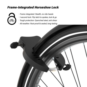Vélo électrique YIMI <span class=keywords><strong>Blom</strong></span> Frame, moteur puissant, mobilité urbaine, prix d'usine YIMI, certifié CE, haute qualité, en aluminium. - Product Image 1