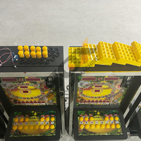2025 nouvelle usine en gros Bonanza Mario King jeu Kits de jeu à pièces Mario Machine jeu pour la Tanzanie