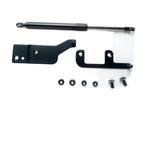 2015-2018 Triton L200 4X4 Pickup Tailgate Damper Exterior <b>Accessories</b> That Slow Down Shock-Up - Product Image 1