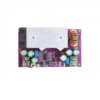 Module convertisseur DC-DC abaisseur 600W 48V vers 24V 25A, alimentation haute puissance réglable à courant et tension constants