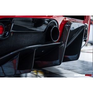Parachoques trasero DarwinPRO <span class=keywords><strong>Speciale</strong></span> Style FRP para F458 <span class=keywords><strong>458</strong></span> Italia <span class=keywords><strong>Spider</strong></span> - Product Image 3