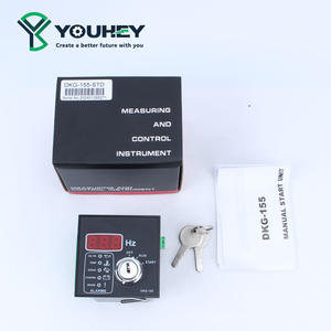 Remplacer le module de commande du moteur de générateur diesel DKG155, panneau de commande DATAKOM pour générateurs - Product Image 5