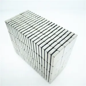 Factory price N30 N35 N40 N45 N50 N52 high quality neodymium magnet block