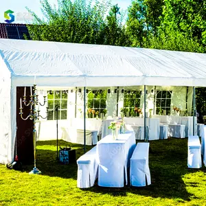 Op Maat Gemaakte Outdoor Aluminium Luxe Clear Span Party Tent Voor Tentoonstelling