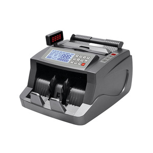 Contador de Moneda Extranjera AL-6300 con Detector UV/Infrarrojo para <span class=keywords><strong>USD</strong></span>/Euro y Monedas Multinacionales, con Clasificación Manual y 220V - Product Image 5