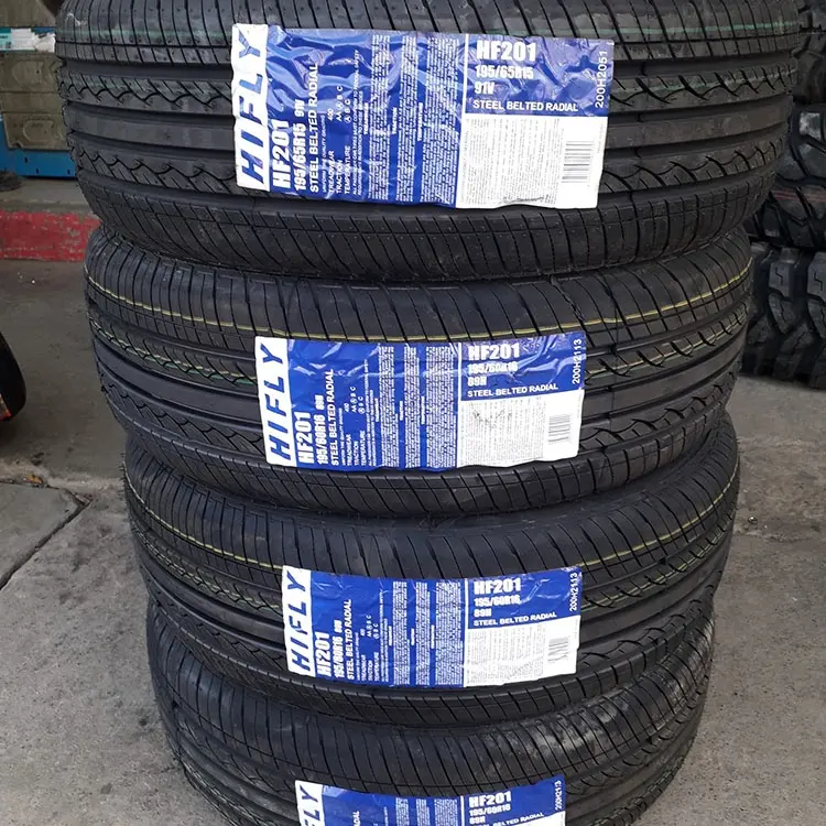 HIFLY/OVATION/SUNFULL araba lastikleri 165/60r13 165/60r14 205/65r15 215/60r16 kaliteli lastik araba 13 "14" 15 "16 'çin'de yapılan araba lastikleri