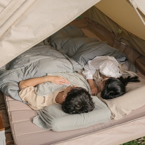 <span class=keywords><strong>Sac</strong></span> <span class=keywords><strong>de</strong></span> <span class=keywords><strong>couchage</strong></span> Naturehike ultraléger portable en <span class=keywords><strong>coton</strong></span> pour l'été, voyage, hôtel - Product Image 4