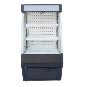 Cửa Hàng Tiện Lợi Hiển Thị Đồ Uống Sữa Sữa Trái Cây Tủ Lạnh Nửa Nhỏ Mở Máy Làm Lạnh - Product Image 3