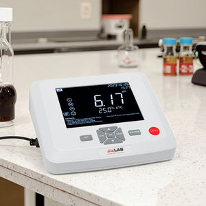 Équipement de test de pH à calibrage automatique avec une haute précision pour le vin, la bière et une utilisation générale, prix fabricant - Product Image 4