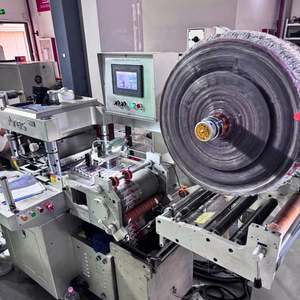 Étiquettes autocollantes personnalisables colorées pour codes-barres, imperméables, 40x30mm, 58x60mm, pour imprimante thermique, promotion, épicerie - Product Image 4