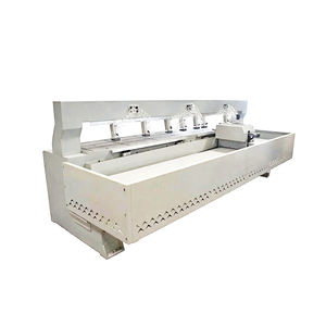 JUNDE Window and Door Making Machinery 6.2KW Aluminum Profile Side Side Tapping CNC Drilling <b>Machine</b> - Product Image 3