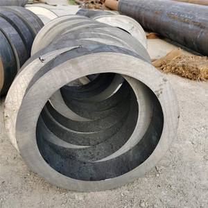Tubería de Acero al Carbono Sin Costura Laminada en Caliente, Estándar GB, Tubería Redonda Estructural, Sin Aleación, Sin Aceite - Product Image 1