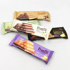 Bánh Quy Và Bánh Quy Vani Chanh Hương Vị Sô Cô La Bánh Sandwich Bánh Quy 70G - Product Image 3