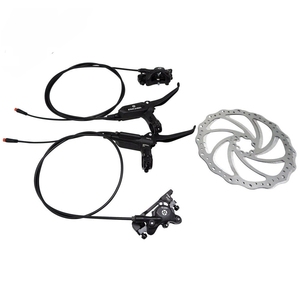 Kit di Conversione E-bike ad Alta Potenza 60V/72V 8000W con Display UKC1, Controller Motore per Bicicletta Elettrica, Set <span class=keywords><strong>Completo</strong></span> Motore Hub MTX per E-Bike - Product Image 6