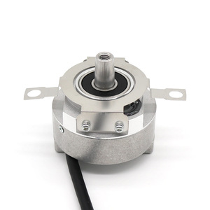 Codificador Incremental Changchun Huitong EI53C9.25-2048-SA5Y2TDS-10m con Cables de Conexión Redondos de Extremo Vertical - Product Image 2
