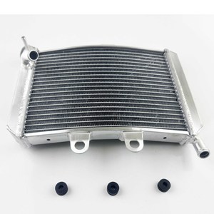 <span class=keywords><strong>Radiateur</strong></span> de refroidissement en aluminium haute performance pour <span class=keywords><strong>moto</strong></span>, refroidi par eau, NINJA - Product Image 2