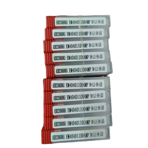 Không thể thiếu 4-Edge <span class=keywords><strong>Tungsten</strong></span> thép phay Cutter cứng hợp kim <span class=keywords><strong>End</strong></span> Mill với kéo dài đúc chế biến OEM tùy biến - Product Image 5