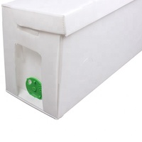 Caja de plástico Nuc de colmena corrugada de polipropileno hecha de hoja de material Cornflute