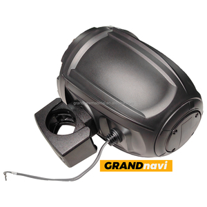 Grandnavi 6.5 Inch Màu Đen Loa Marine 60W + 60W Loa Du Thuyền Stereo Loa Không Thấm Nước Ipx6 Nam Châm 100*15Mm Vòng Loa - Product Image 3