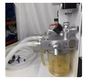 Acgo Uitgeruste Medische Anesthesie <span class=keywords><strong>Machine</strong></span> Veterinaire Anesthesie <span class=keywords><strong>Machine</strong></span> Draagbaar - Product Image 6