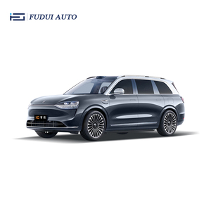 2025 Aito M9 hibrid 42Kwh SUV Ultra lüks 6-Seater EV oto 4WD çin yeni enerji araç lüks araba - Product Image 5