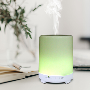 High-quality USB App-Controlled Portable Mini <b>Humidifier</b> Timing Function 200ml Ultrasonic Aromatherapy for Home Office - Product Image 5