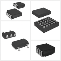 Circuit intégré A3P125-VQG100I IC FPGA 71 I/O 100VQFP en stock, puce IC originale A3P125-VQG100I, composants électroniques