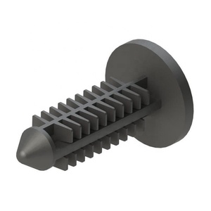 En plastique En Nylon Amovible <span class=keywords><strong>sapin</strong></span> Clips de Rivets - Product Image 1