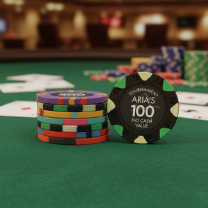 Jetons de poker 14g <span class=keywords><strong>Casino</strong></span> Clay de haute qualité Logo personnalisé Durable 40mm Ensemble de style de luxe Monte Carlo abordable - Product Image 1