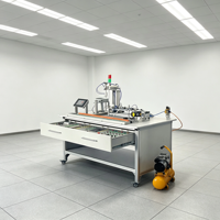 Banco de Trabajo de Formación en Optomecatrónica Industrial, Proyecto de Automatización para Institutos Profesionales