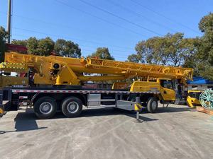 Grue mobile hydraulique de 50 tonnes d'occasion, peu d'heures de fonctionnement, bien entretenue - Product Image 3
