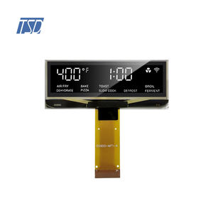 2.23 ''trắng <span class=keywords><strong>OLED</strong></span> hiển thị 8-bit 8080,8-bit 6800, SPI, I2 C giao diện với 128x32 Dot - Product Image 4