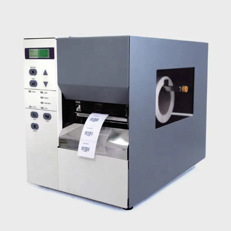 Ceeinjet chino de alta calidad de la fábrica de barras de etiquetas de impresora Industrial etiquetas de tela de la máquina de impresión