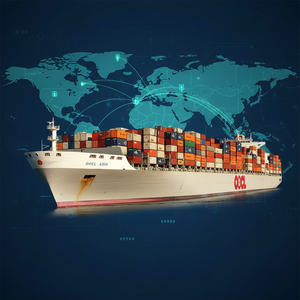 Sea Shipping Agent Deutschland China to Germany Sea Freight Forwarder | DDP/DDU Door to Door Logistics <strong>Service</strong> - Product Image 1