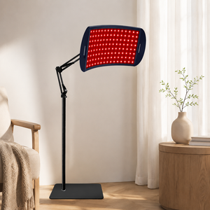 Envoltura de <span class=keywords><strong>Terapia</strong></span> de Luz Roja Magnética SUNGLOR SGSLMG con Sistema LED de Doble Longitud de Onda para Aplicaciones de Bienestar - Product Image 5