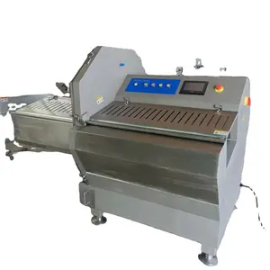 Youdo Machinery Fully Automatic Commercial Machine Meat Slicer for Ribs Bone and Bacon