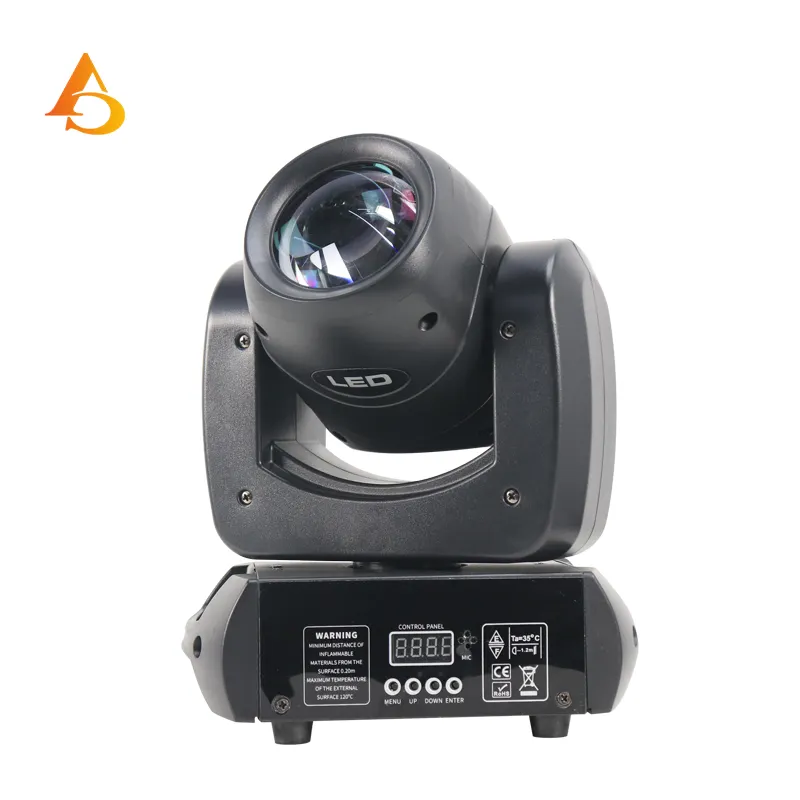 Customized new product 100w led beam moving head light for party disco dj beam moving head led stage light
