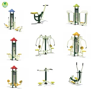 Fábrica precio barato air walker máquina de ejercicio internacional de deportes al aire libre equipo utilizado parque al aire libre de equipos de fitness gimnasio