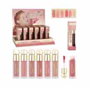 Rubor Líquido <span class=keywords><strong>Kiss</strong></span> <span class=keywords><strong>Beauty</strong></span> al por Mayor, Rubor de Marca Privada con Logotipo Personalizado, Rubor de Alta Calidad a Prueba de Agua, Maquillaje OEM/ODM - Product Image 1