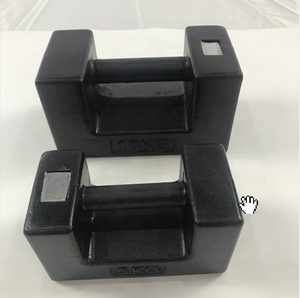 Đo trọng lượng 10kg 20kg 25kg gang M1 kiểm tra trọng lượng khối lượng, khối trọng lượng, trọng lượng tiêu chuẩn thang máy truy cập trọng lượng - Product Image 4