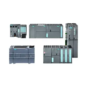 Siemens SIMATIC Industrial Control Parts Paquete DE Cartón DE 1 pieza CPU 6ES7516-3AN02-0AB0 DHL/UPS Siemens PLC