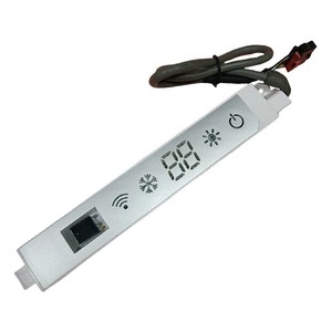 Panneau d'affichage de la température du climatiseur AUX CTTK-160X27-AKS, carte récepteur de télécommande - Product Image 1