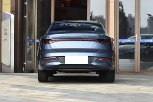 Byd 2024 Qin Plus Hybride Nieuwe Energie Compacte Auto Met 1.5l 110 Pk L4