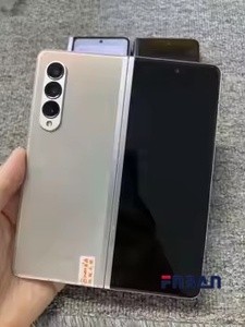 Buen Teléfono Móvil Samsung Z Fold 3 256G/512GB a Bajo Precio, Teléfono Android 5G Plegable - Product Image 5