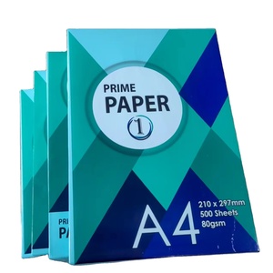 Papier pour photocopieuse A4 JK <span class=keywords><strong>Max</strong></span>, 500 feuilles par paquet, vente en gros - Product Image 1
