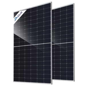 Panel <span class=keywords><strong>Solar</strong></span> <span class=keywords><strong>JA</strong></span> <span class=keywords><strong>Solar</strong></span> JAM54D40 GB <span class=keywords><strong>420</strong></span>-445W, Módulo Fotovoltaico <span class=keywords><strong>JA</strong></span>, Módulo Bifacial de Doble Vidrio Tipo N, 420W 425W 430W 435W 440W 445W - Product Image 6