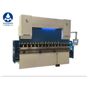 Precio de fábrica 160T3200mm CNC NC 160 toneladas plegadora de prensa hidráulica con sistema TP10S